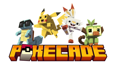 Pokecade logo